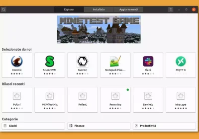 Ubuntu potrà installare i pacchetti DEB esterni con l’App Center