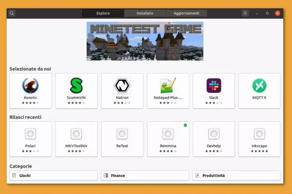 Ubuntu potrà installare i pacchetti DEB esterni con l’App Center