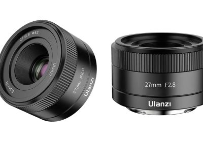 Ulanzi ora fa anche ottiche autofocus: ecco CL02 AF 27mm F2.8 APS-C E-Mount