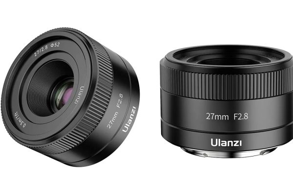 Ulanzi ora fa anche ottiche autofocus: ecco CL02 AF 27mm F2.8 APS-C E-Mount
