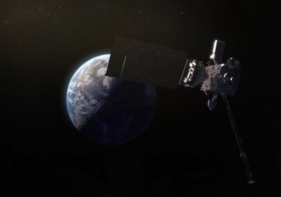 Un razzo spaziale SpaceX Falcon Heavy ha lanciato il satellite meteorologico GOES-U della NOAA