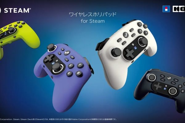 Valve concede la licenza per gli Steam Controller: Hori sarà la prima a produrne uno