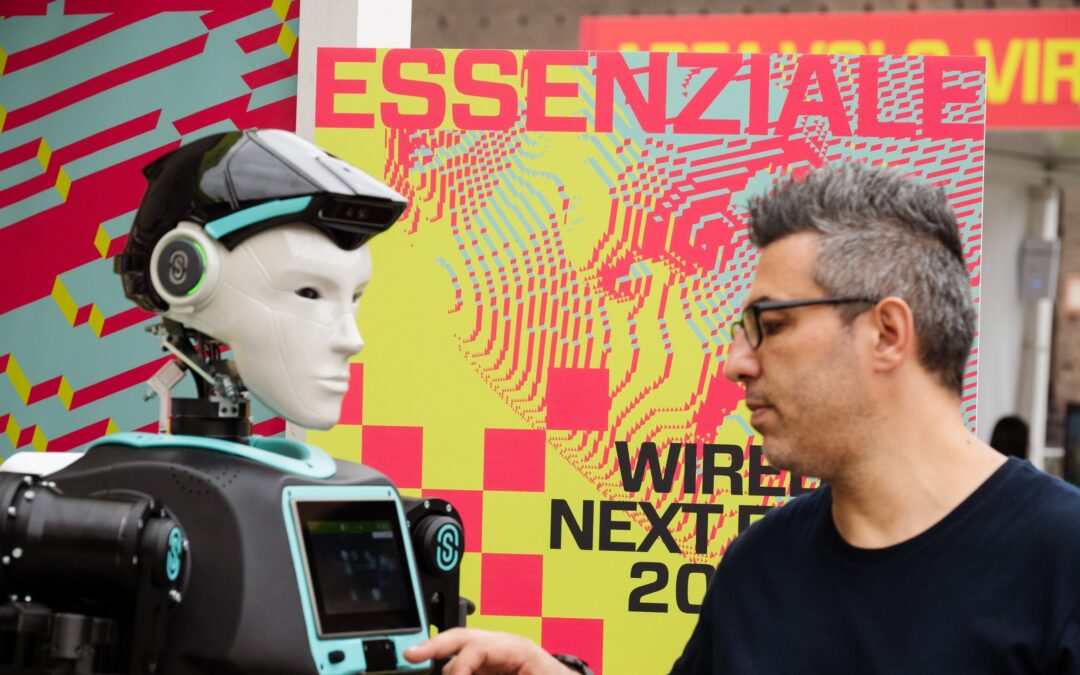 Wired Next Fest 2024, le foto dei workshop e delle exhibit