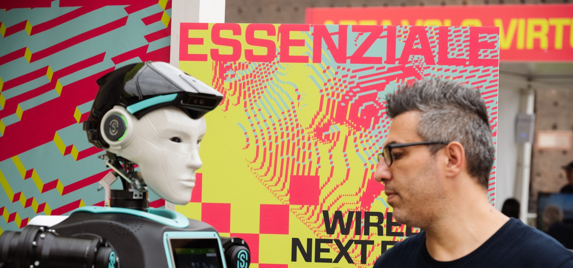 Wired Next Fest 2024, le foto dei workshop e delle exhibit