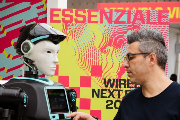Wired Next Fest 2024, le foto dei workshop e delle exhibit