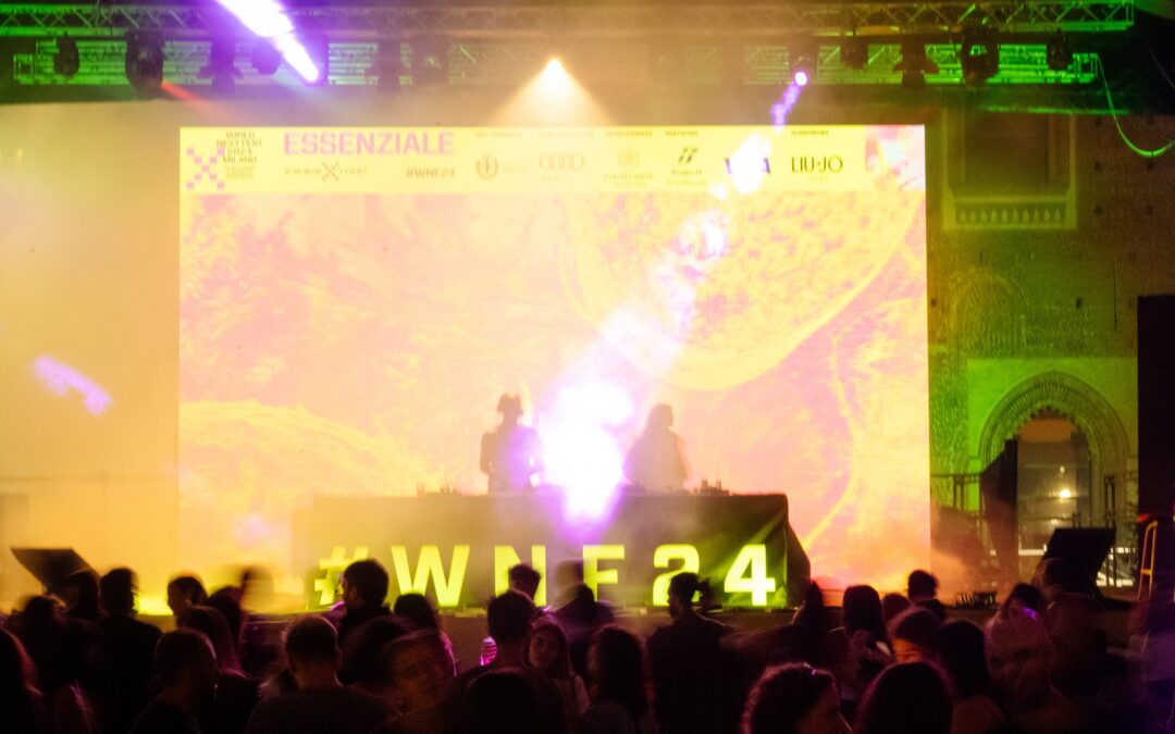 Wired Next Fest 2024, le foto del dj set