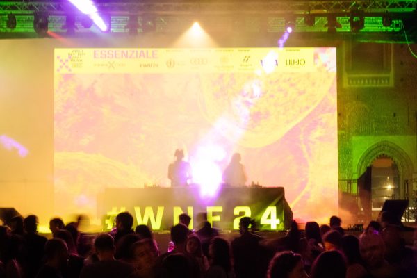 Wired Next Fest 2024, le foto del dj set