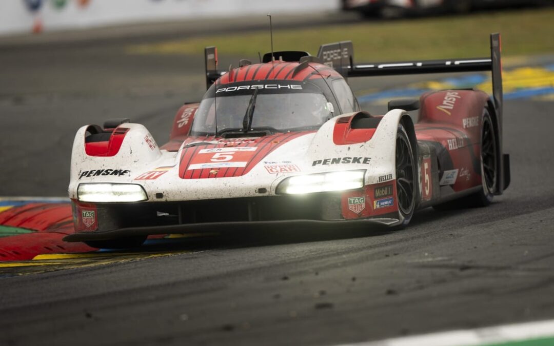 Siamo stati dietro le quinte della 24 Ore di Le Mans per vedere gli ultimi sviluppi tecnologici