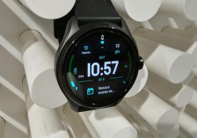 TicWatch 5 Pro Enduro, perfetto per l’outdoor