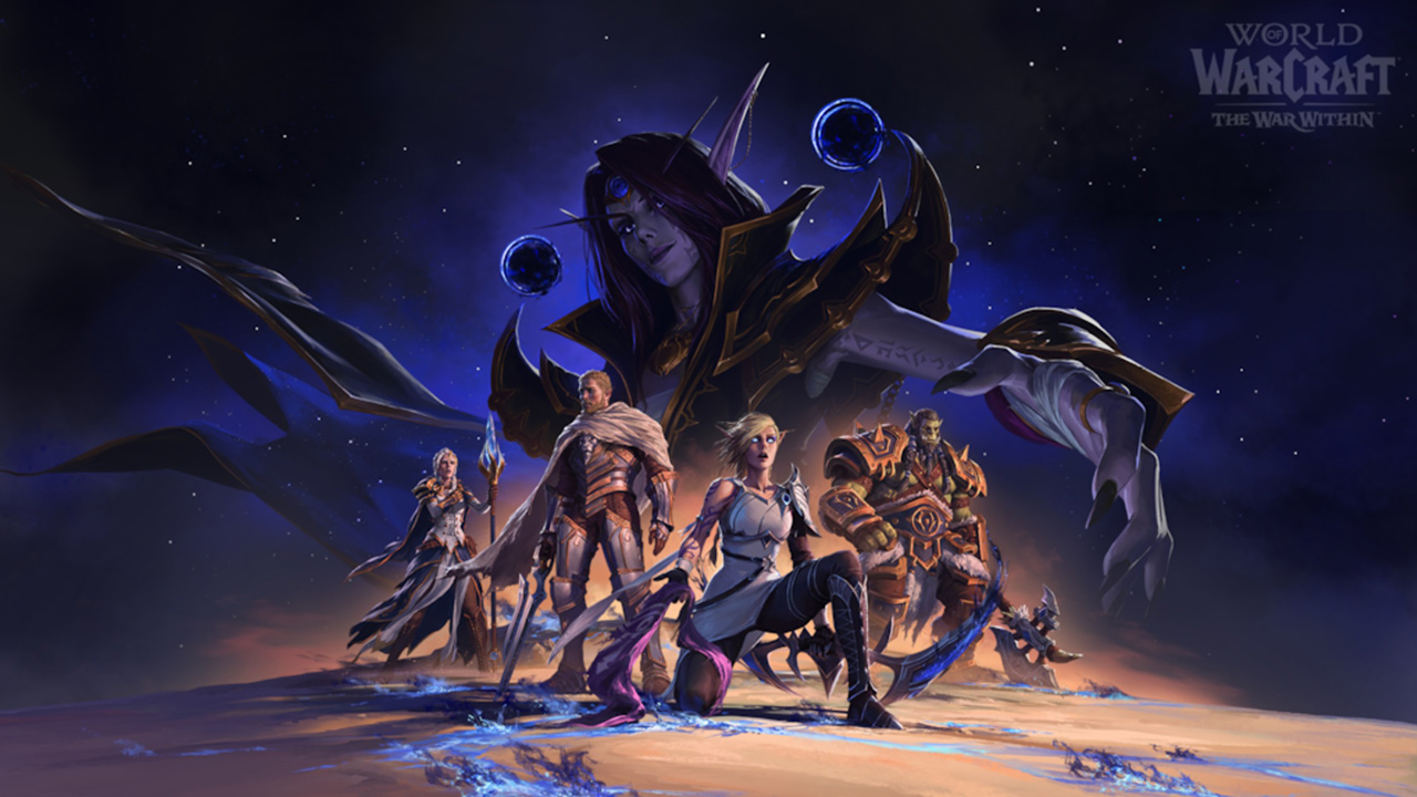 World of Warcraft, la beta dell'espansione The War Within ha inizio