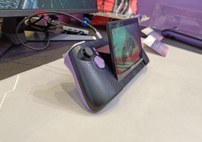 XPG NIA al COMPUTEX 2024: la console portatile con memoria LPCAMM2