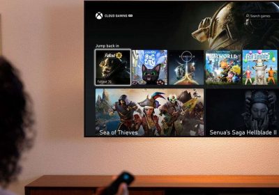 Xbox Cloud Gaming su Amazon Fire TV Stick a luglio