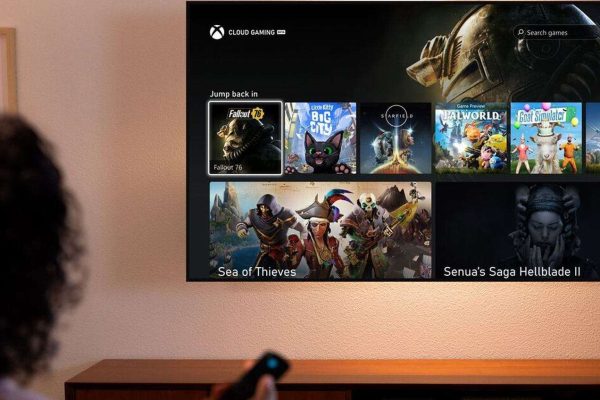 Xbox Cloud Gaming su Amazon Fire TV Stick a luglio