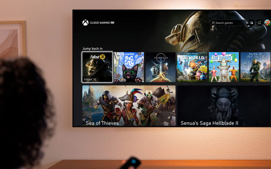 Xbox Gaming su Amazon Fire TV: si può giocare senza possedere una console