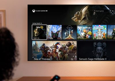 Xbox Gaming su Amazon Fire TV: si può giocare senza possedere una console