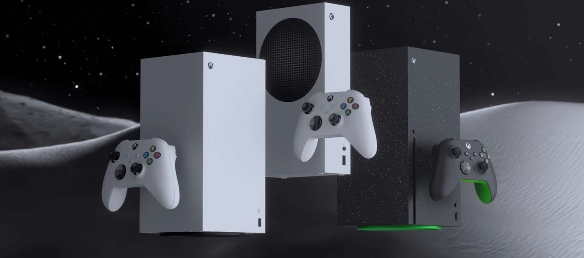 Nuova Xbox Serie X senza disco, ma non è cilindrica