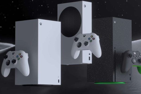 Nuova Xbox Serie X senza disco, ma non è cilindrica
