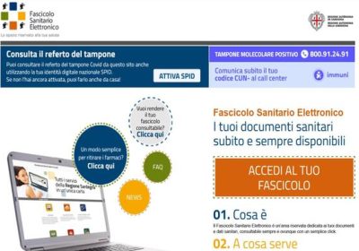 Il 41% degli utenti non utilizza il Fascicolo Sanitario Elettronico: cosa significa? – Notizie