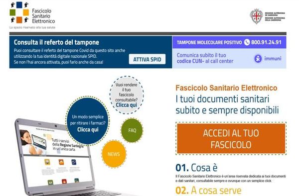 Il 41% degli utenti non utilizza il Fascicolo Sanitario Elettronico: cosa significa? – Notizie