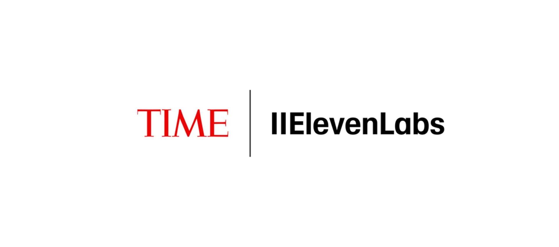 TIME collabora con ElevenLabs per narrare gli articoli con l’AI