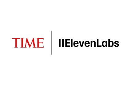 TIME collabora con ElevenLabs per narrare gli articoli con l’AI