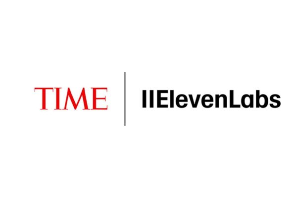 TIME collabora con ElevenLabs per narrare gli articoli con l’AI