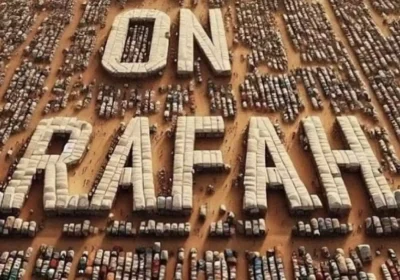 All eyes on Rafah, le origini IA dell’immagine virale