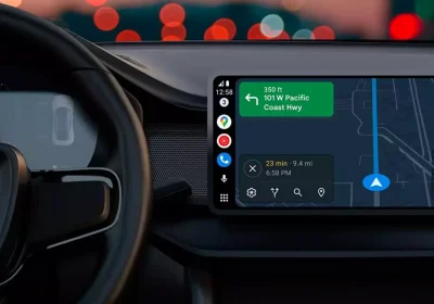 Android Auto 12.2 rinnova il design delle icone