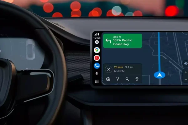 Android Auto 12.2 rinnova il design delle icone