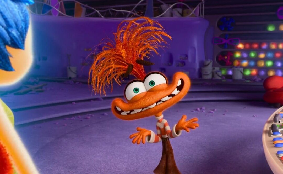 Inside Out 2 il glossario del film e le emozioni che passano anche (e soprattutto) dalle parole