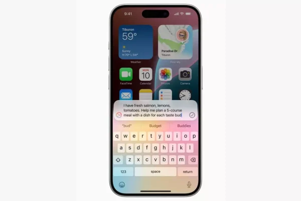 Apple porta ChatGPT su Siri e nelle app iOS