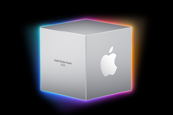 Le migliori app dell’Apple Design Award 2024