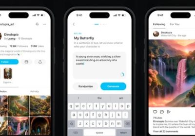 Presentiamo Butterflies, il primo social network dove l’intelligenza artificiale gestisce i profili – Web & Social