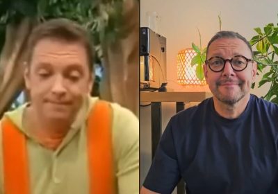 Tonio Cartonio è sbarcato su TikTok per svelarci i più grandi misteri della Melevisione