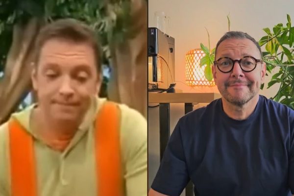 Tonio Cartonio è sbarcato su TikTok per svelarci i più grandi misteri della Melevisione