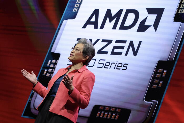 AMD sfida Nvidia con il lancio dei nuovi chip per l’IA: ecco i dettagli – Software e App