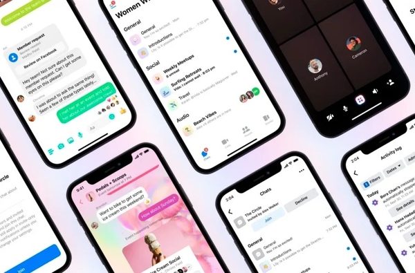 Messenger introduce la possibilità di creare gruppi di chat con sconosciuti