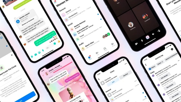 Messenger introduce la possibilità di creare gruppi di chat con sconosciuti