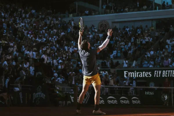 Come vedere la finale del Roland Garros Alcaraz-Zverev in diretta streaming dall’estero