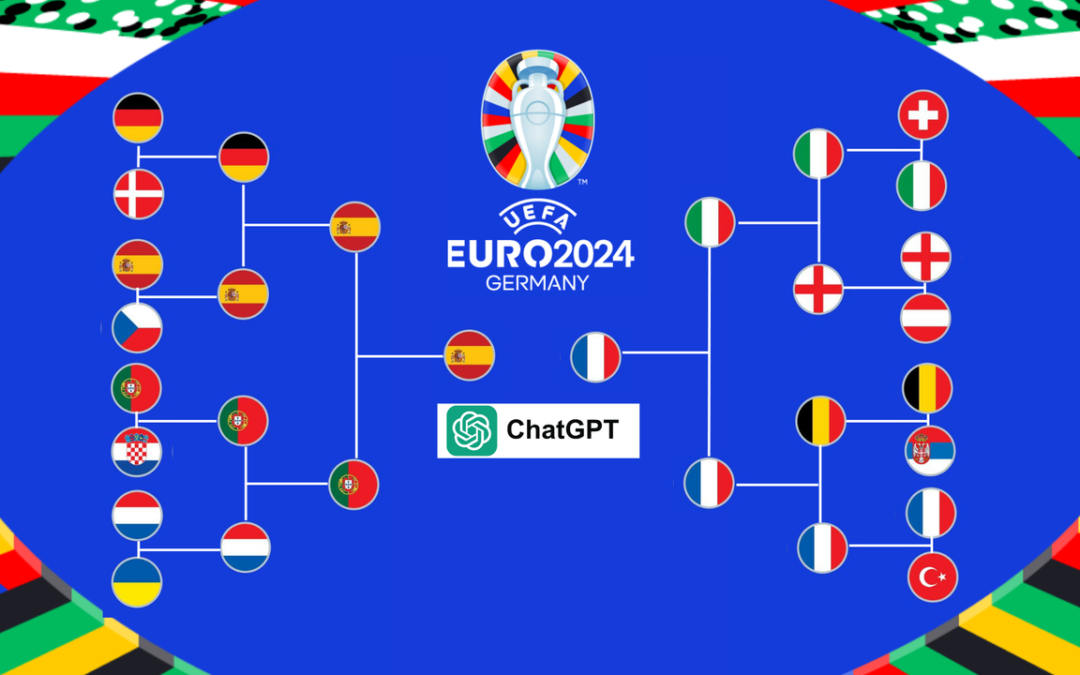 Abbiamo chiesto a ChatGPT di simulare gli Europei di calcio