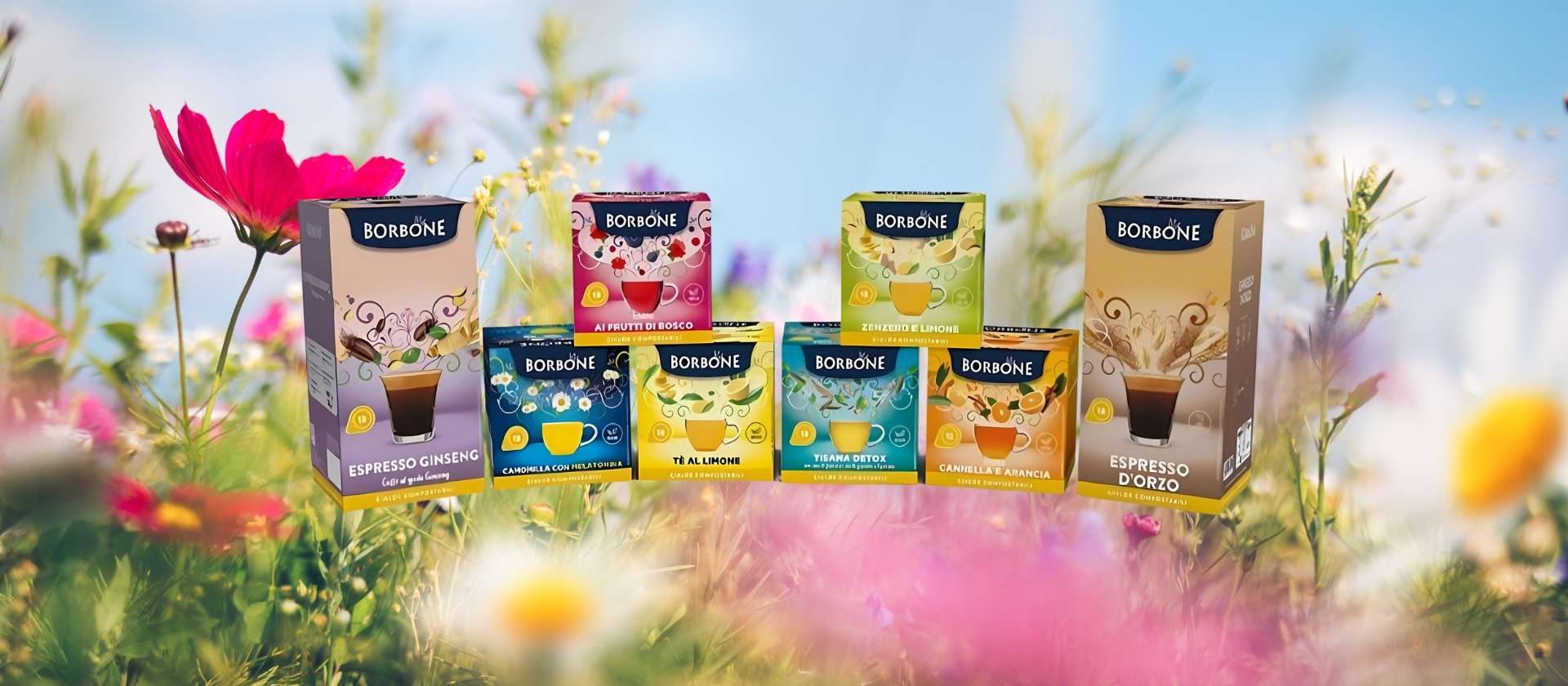 tantissimi gusti in super offerta