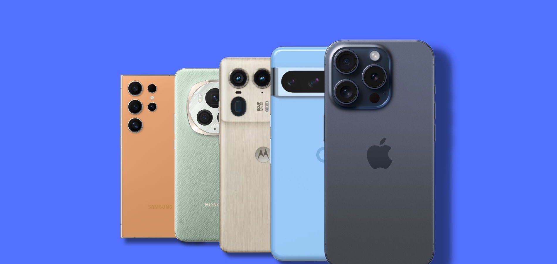 La classifica: i migliori smartphone top (giugno 2024)