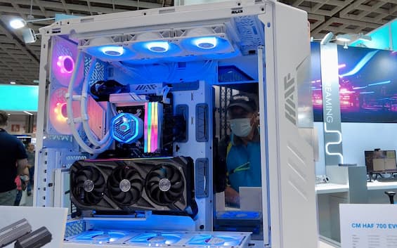 Computex 2024, a Taiwan tra intelligenza artificiale e microchip