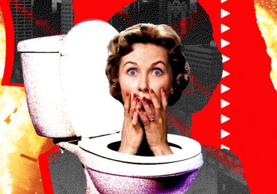 Skibidi Toilet, la stramba serie YouTube su un’invasione di water con la testa