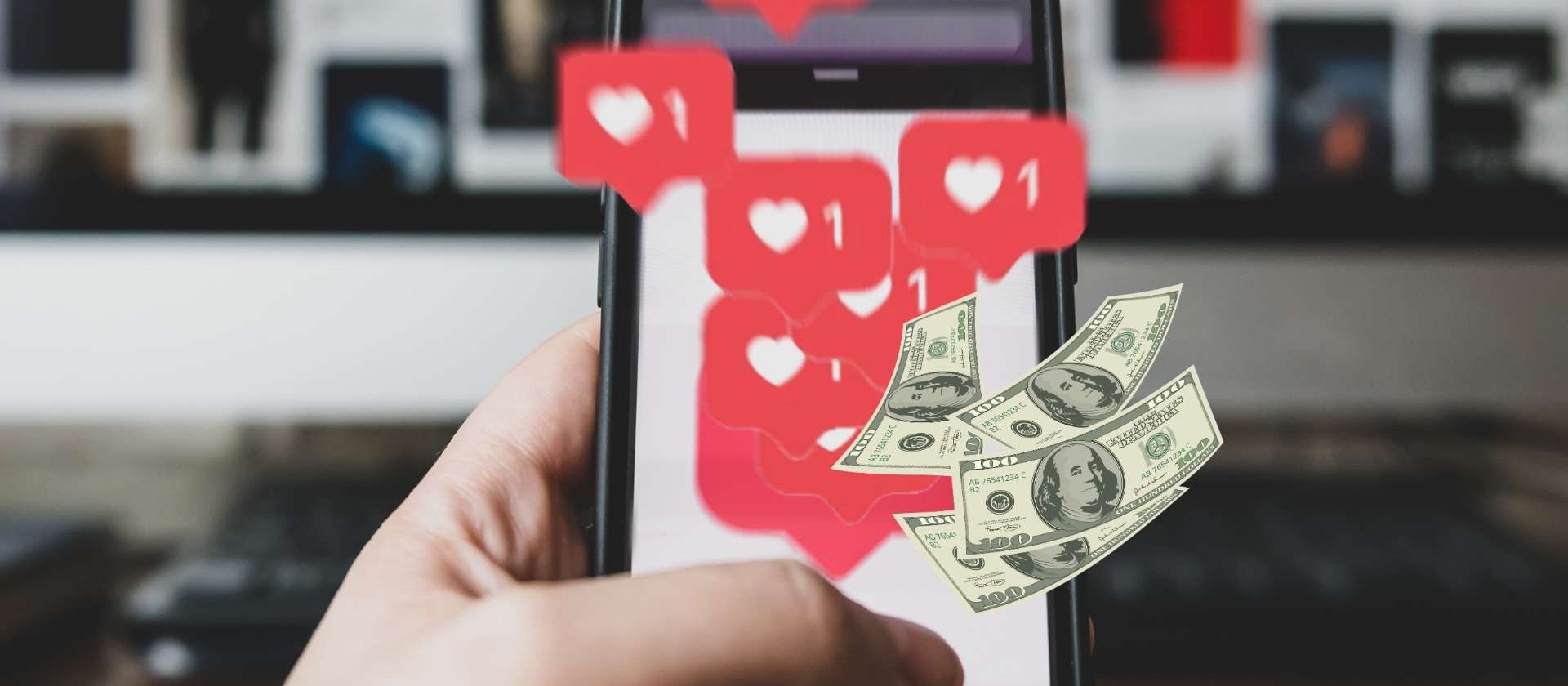 Denaro in cambio di like: opportunità o truffa?