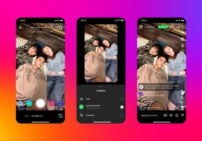 Su Instagram arrivano le dirette esclusive per gli amici più stretti