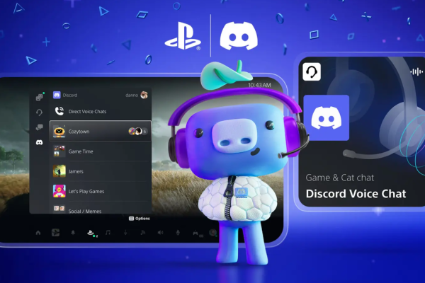 Le chiamate Discord su Ps5 stanno diventando più semplici