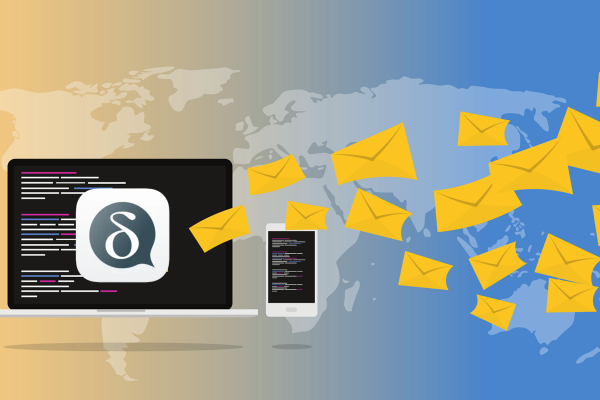 Delta Chat, come trasformare le email in un messaggio in stile chat