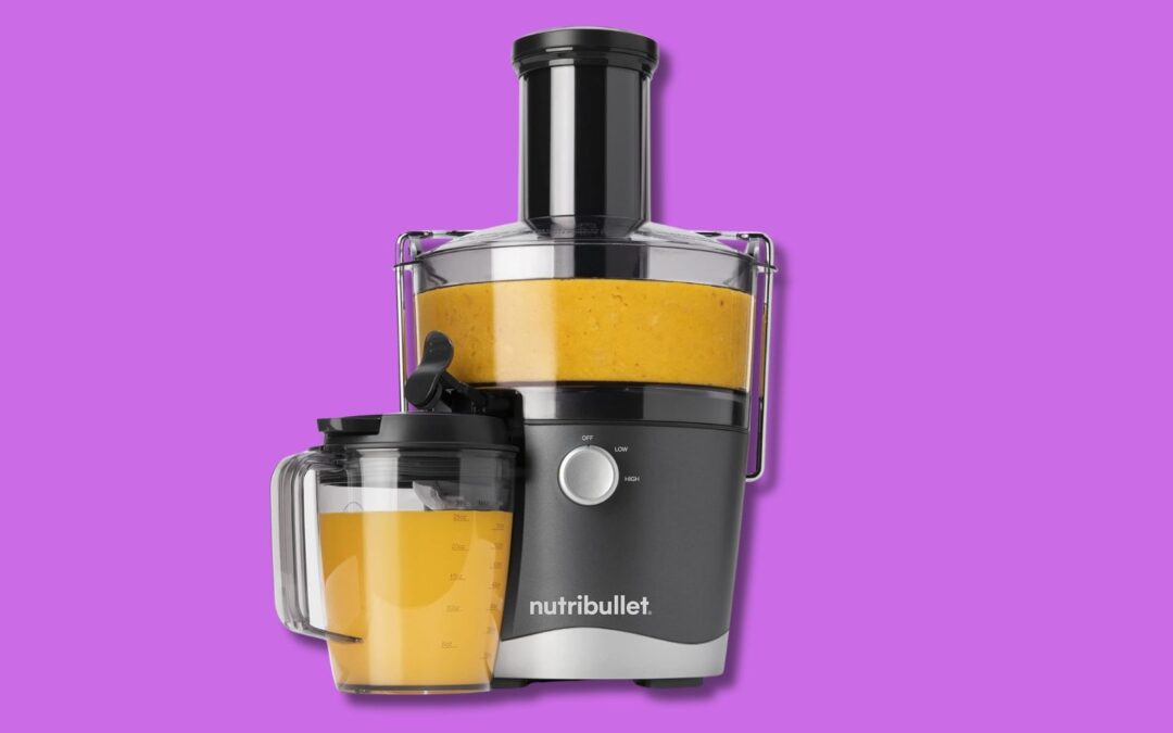 I migliori estrattori di succo per fare scorpacciata di vitamine a tutte le ore