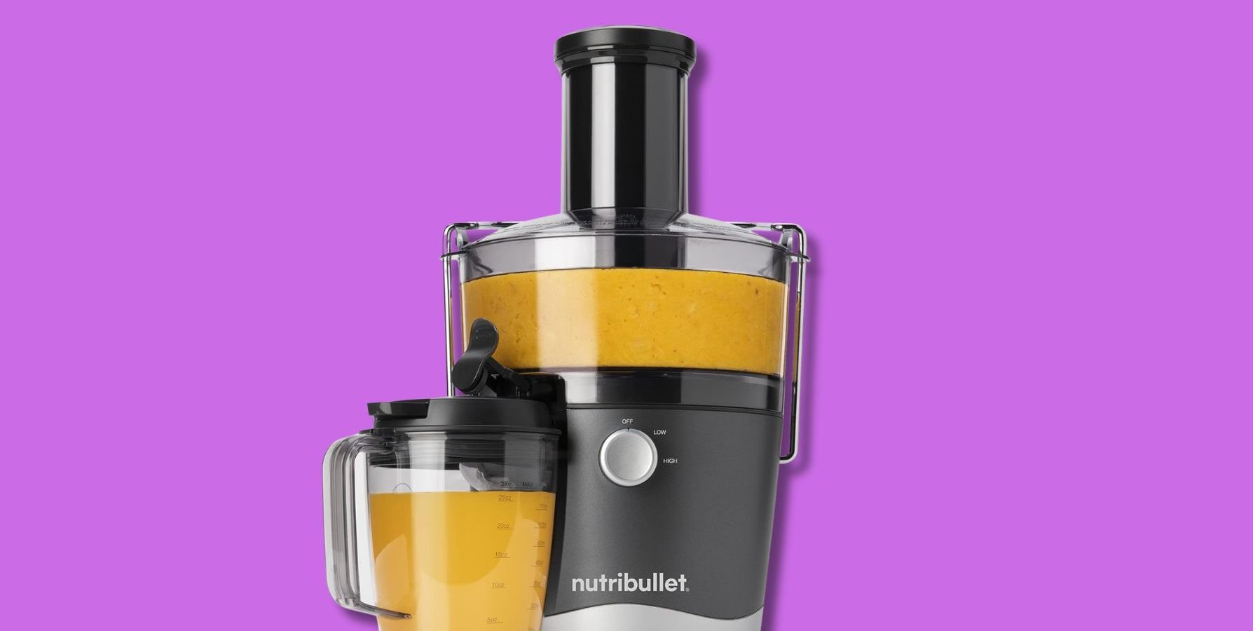 I migliori estrattori di succo per fare scorpacciata di vitamine a tutte le ore